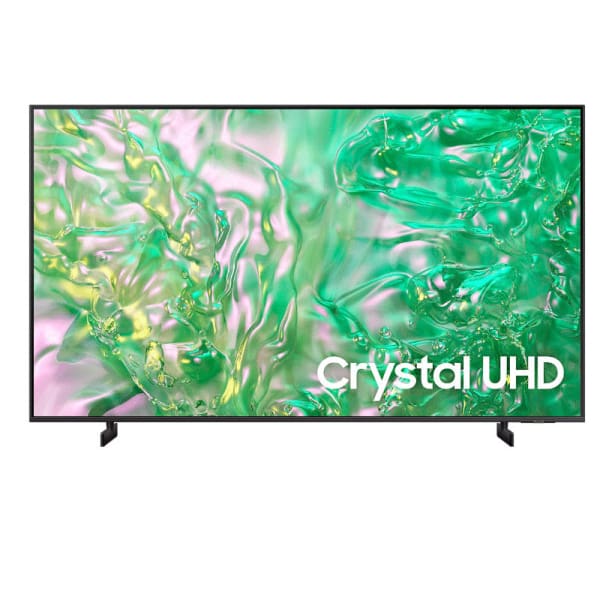 Téléviseur SAMSUNG 75p Smart Crystal Ultra HD 4K- Récepteur intégré (AU75DU8000) Téléviseur SAMSUNG 75p Smart Crystal Ultra HD 4K- Récepteur intégré (AU75DU8000)